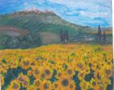 'Sunflower Field'