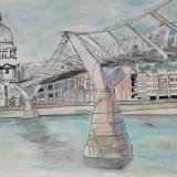 'The Millennium Bridge'