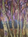 'Birch Trees'